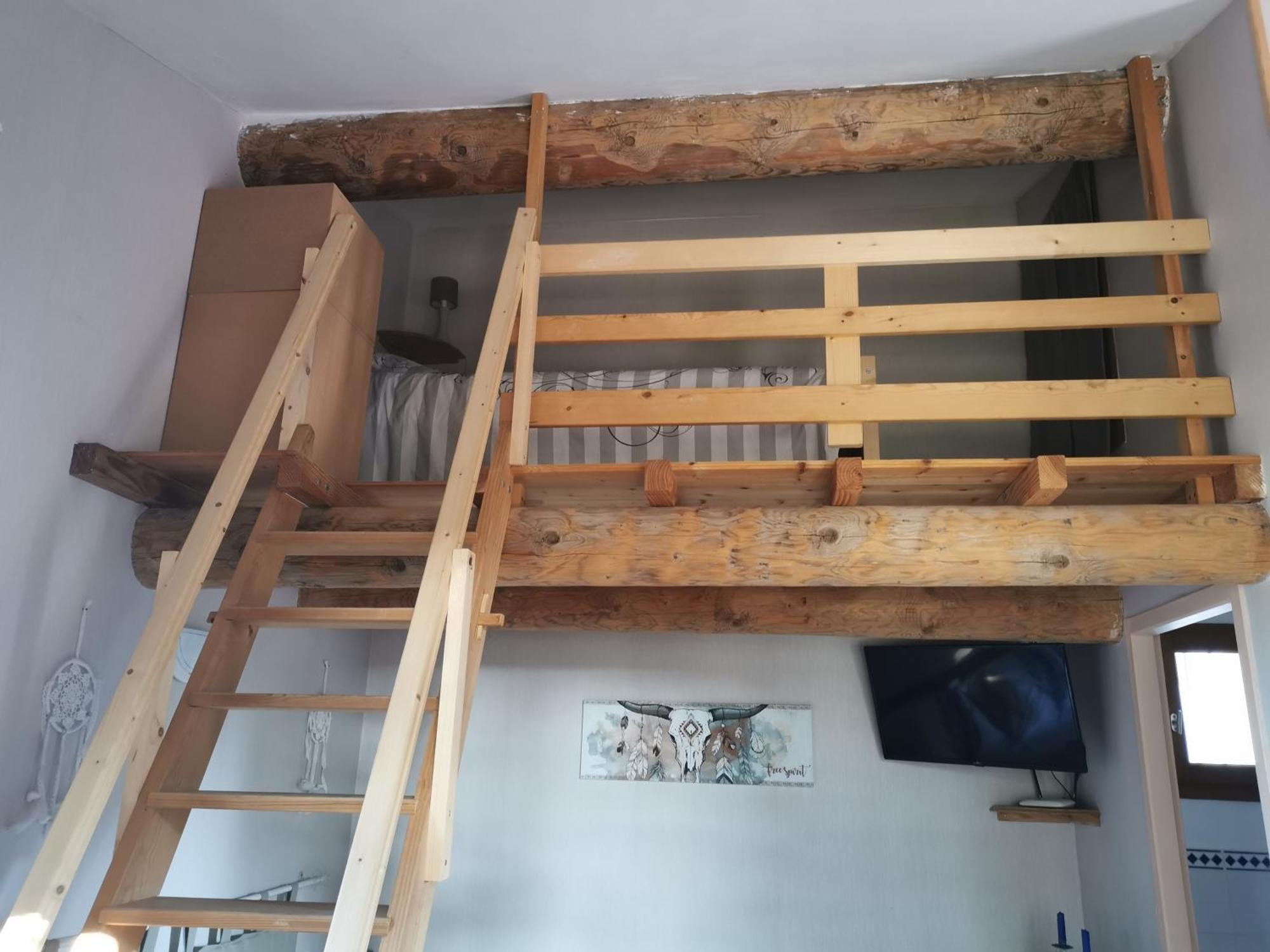 Studio Meuble Independant Chez L'Habitant ユショー エクステリア 写真